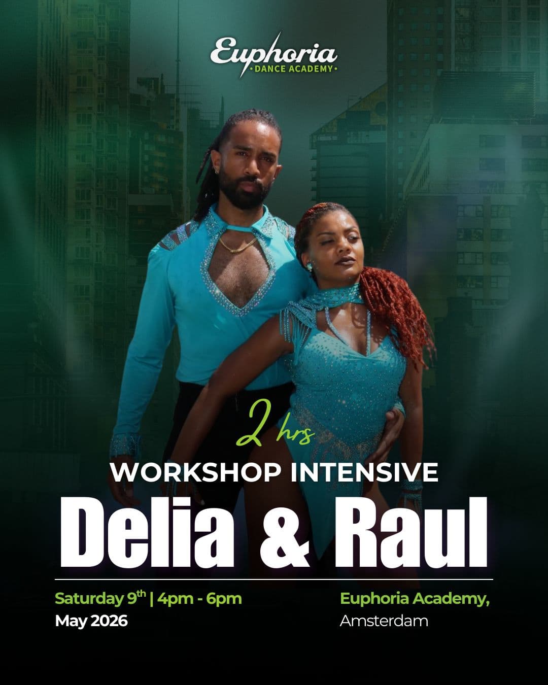 Delia & Raul Intensive Workshop