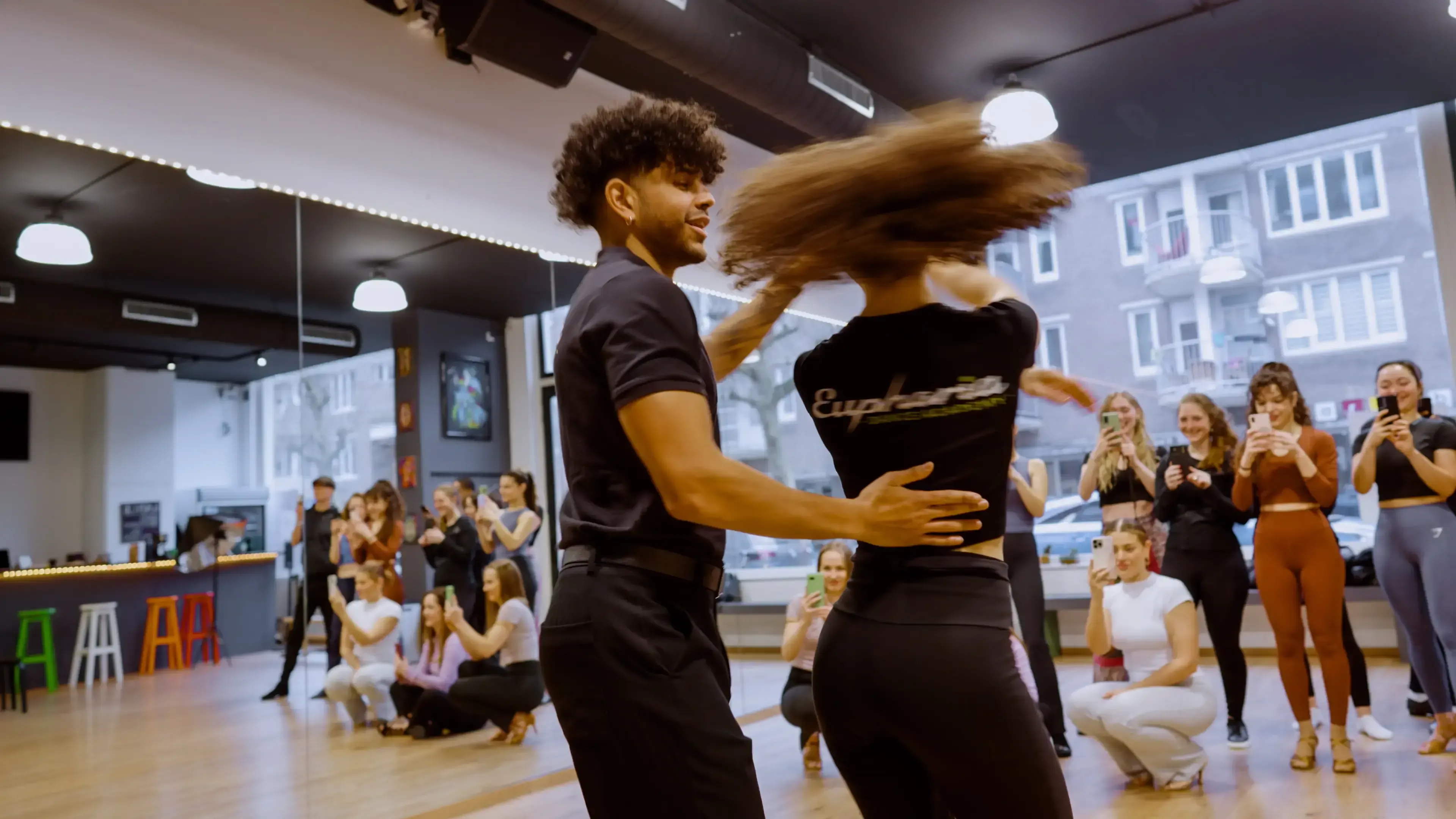 Aldo & Sofia Partnerwork